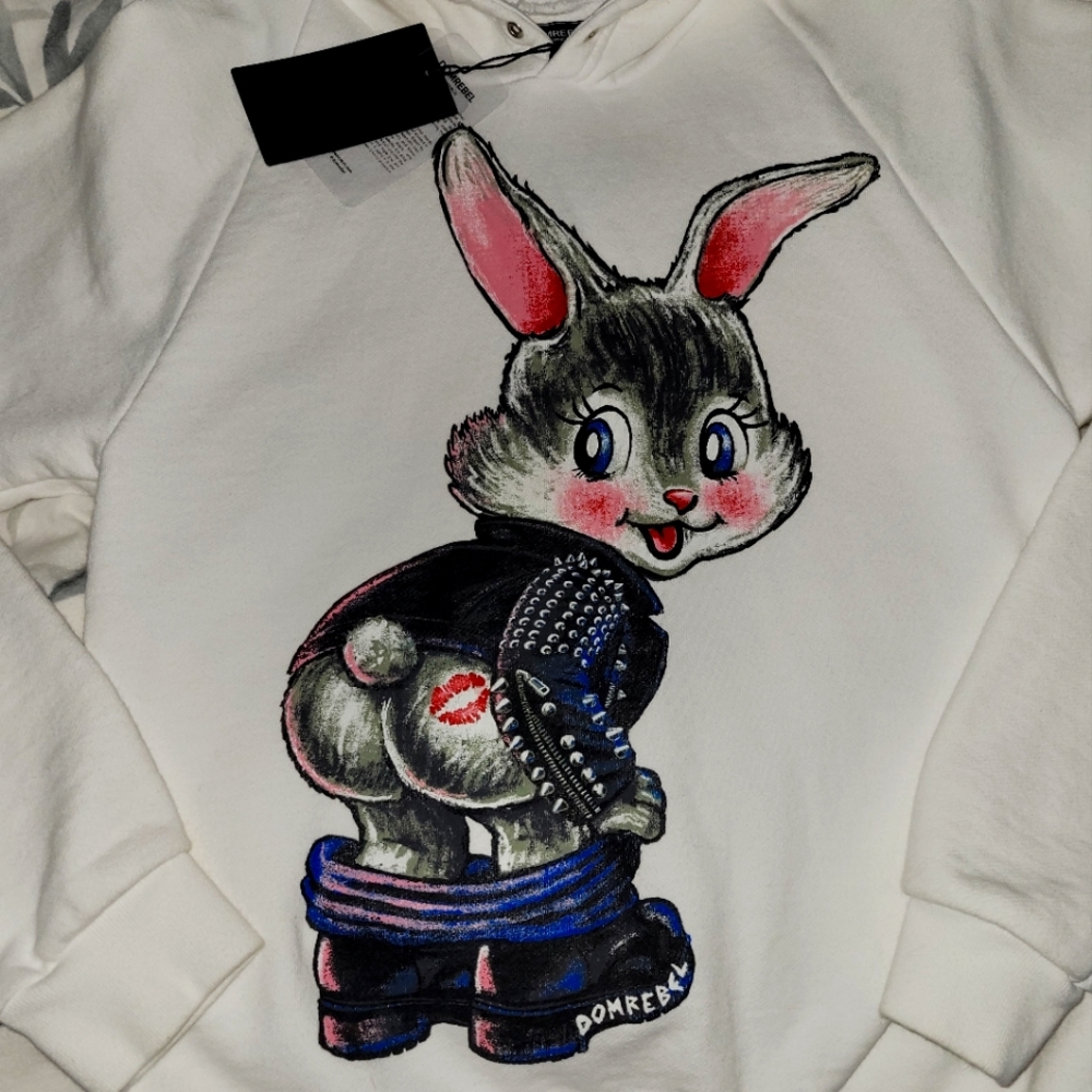 Domrebel hoodie